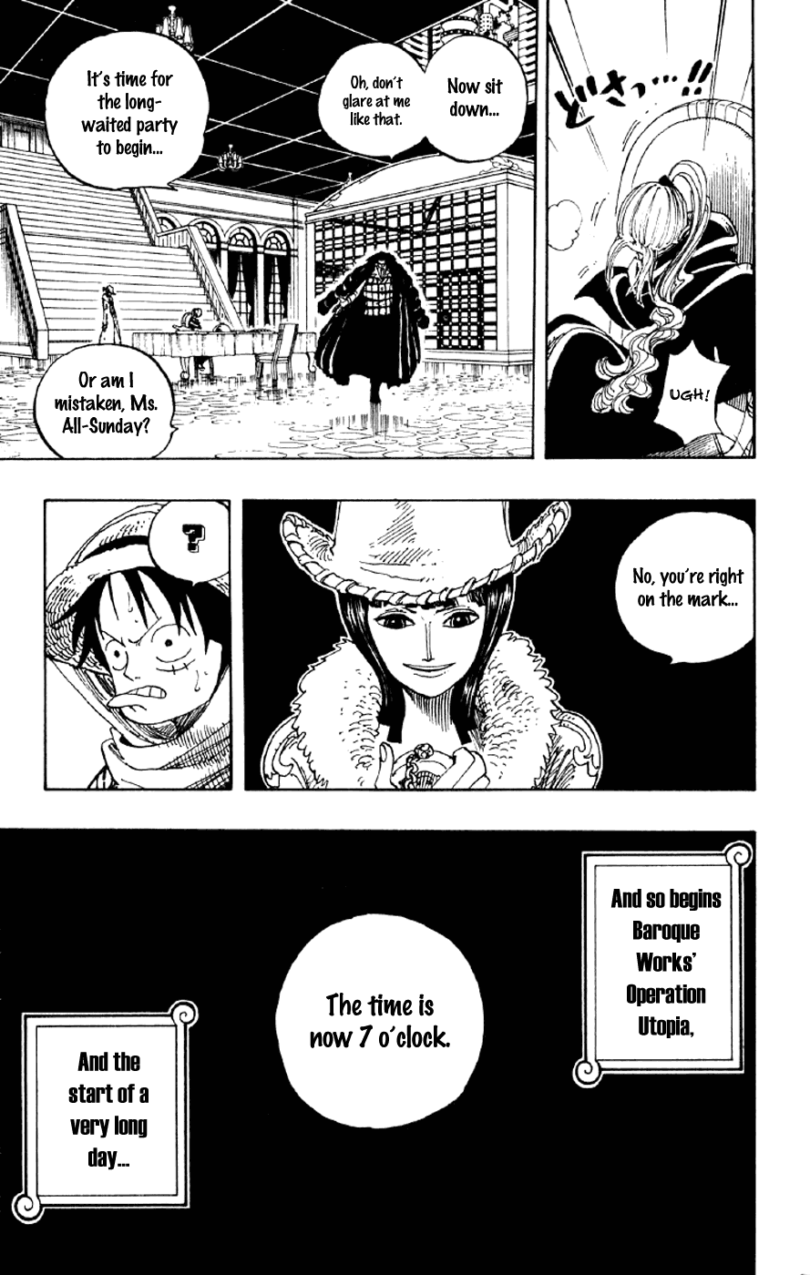 One Piece, Chapter 170 image 19